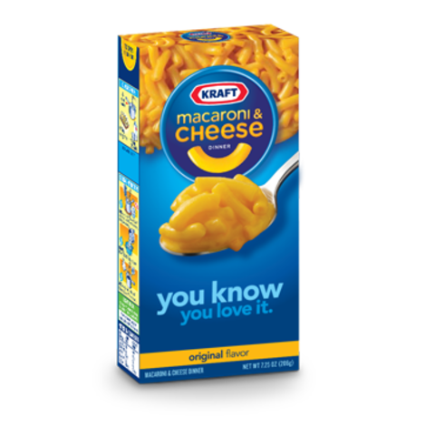 Kraft Gets Krafty