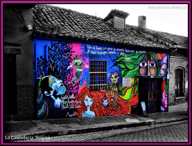 TEATRO LA CANDELARIA