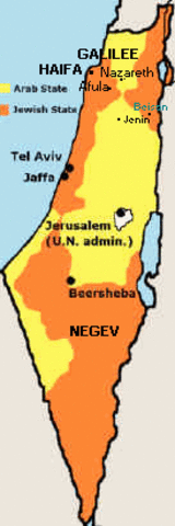 UN Partition Resolution (