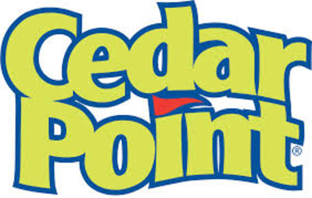 The first time i went to ceader point