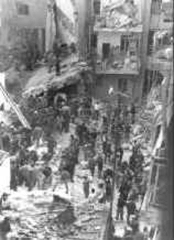 Ben Yehuda Street Bombing