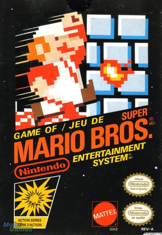 Super Mario Bros