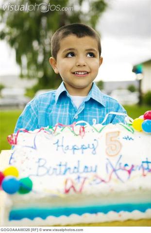 My favorite birthday