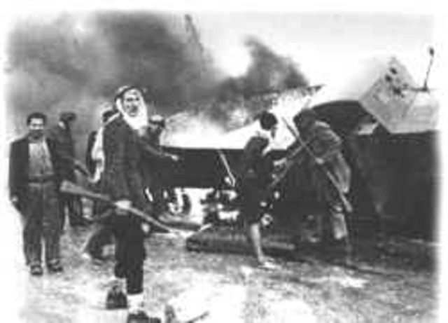 Shaar Hagai (Bab El Wad)