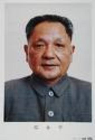 Four Modernizations Deng Xiaoping