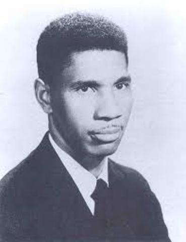 Medgar Evers is Murdered