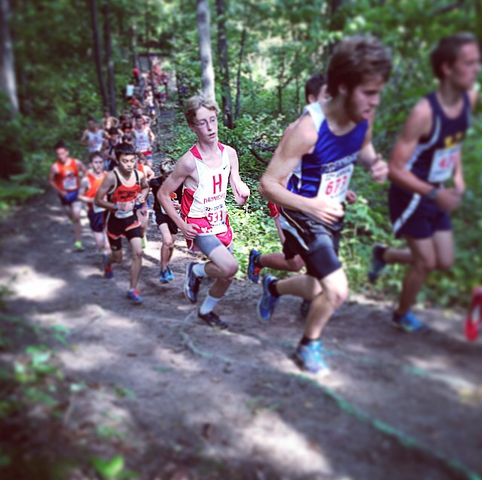 Cross Country Summer Practice