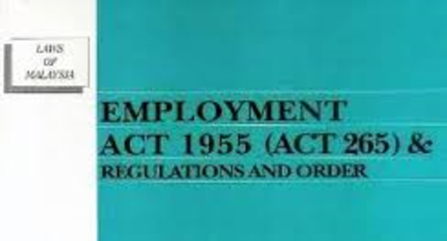 The Employment Act