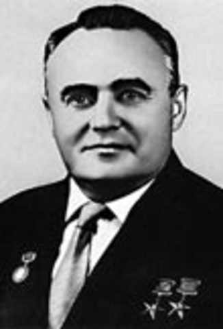 S.Korolev: rockets in the USSR