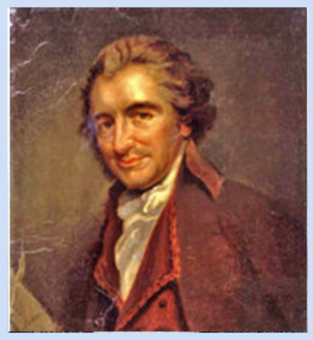 Thomas Paine's "Common Sense"