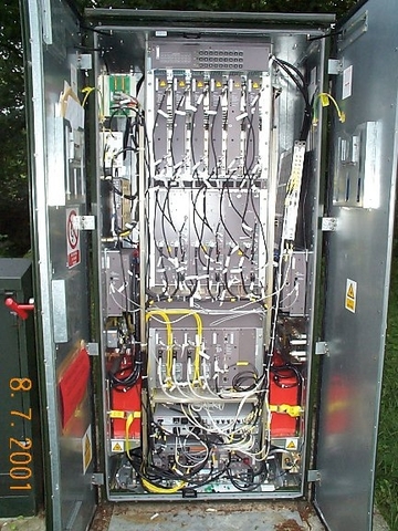 Primera central pública telefónica