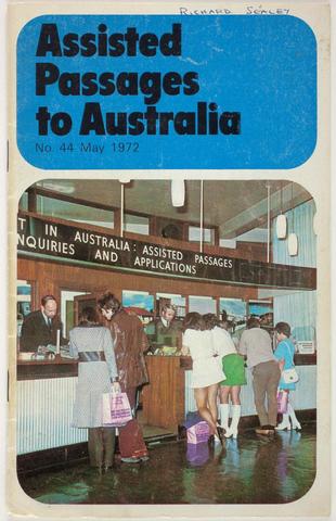 General Assisted Passage Schemes