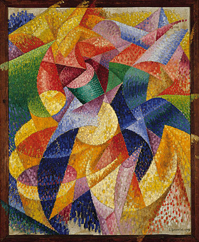 Early 1900s - Futurism