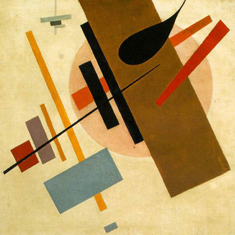 1915 Suprematism