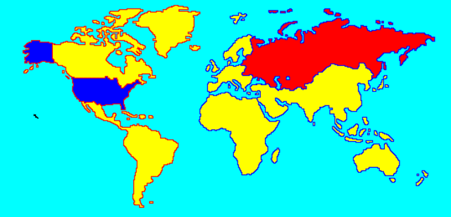 Has permission to leave USSR.