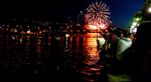 EQT Pittsburgh Three Rivers Regatta