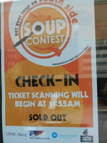 South Side Soup Contest