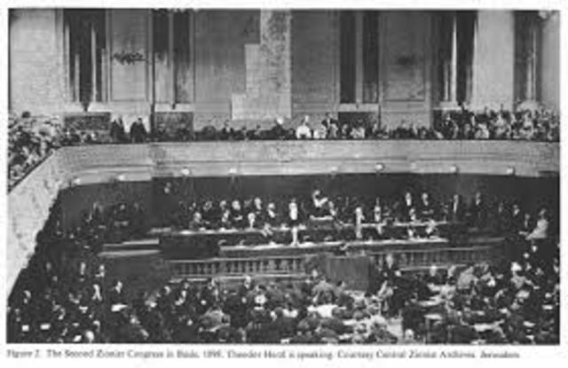 First Zionist Congress