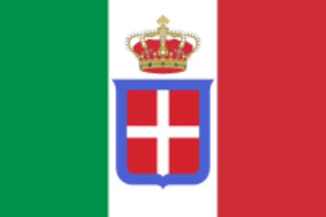Europe: Italy: Proclamation of the kingdom of Italy