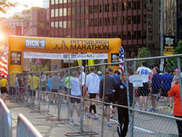 Dick's Sporting Goods Pittsburgh Marathon