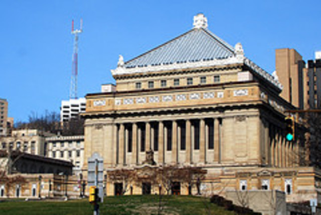 Soldiers & Sailors Memorial Hall & Musuem Memorial Celebration