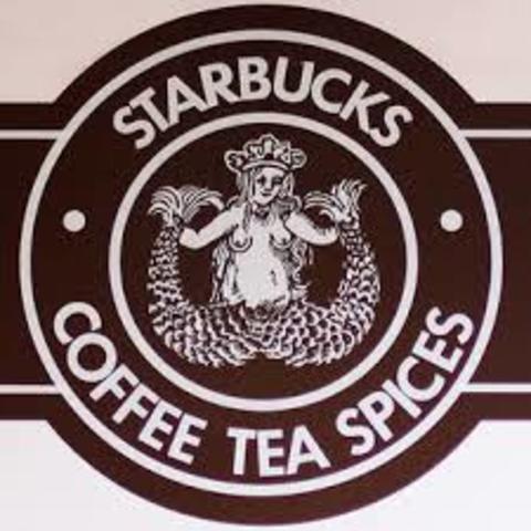 First Starbucks