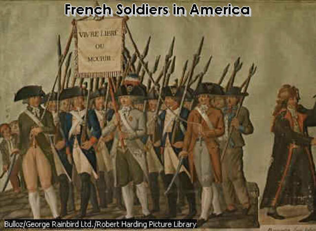 French Reinforcements