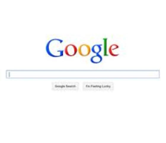 The birth of Google.