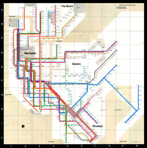 1971 Massimo Vignelli