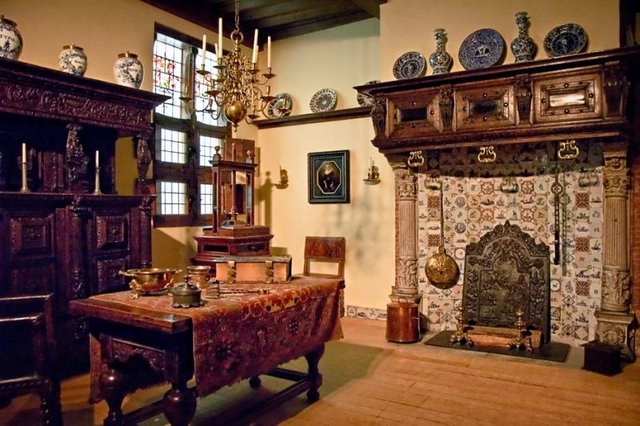 1600s to 1700s Baroque period