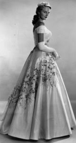 Evelynn Ay Miss America 1954