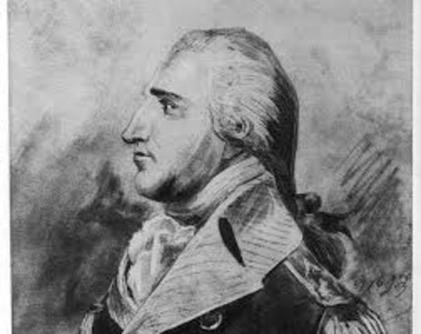 American Forces fail to seize Quebec