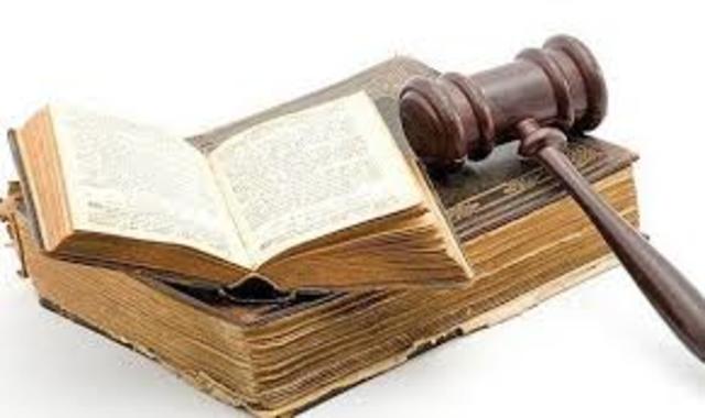 El primer antecedente constitucional