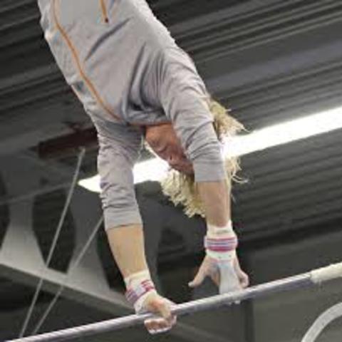 Europees kampioen aan de rekstok