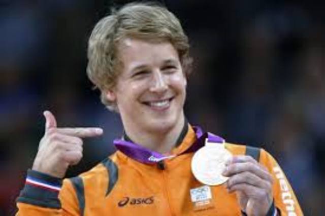 Goud op de Olympische Zomerspelen in Londen