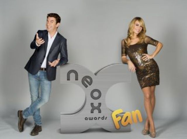 Arturo Valls presenta la 1ª gala de neox fan awards