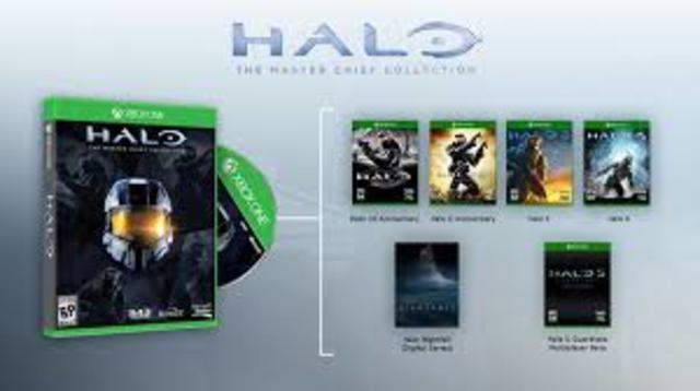 Halo: The Master Chief collection