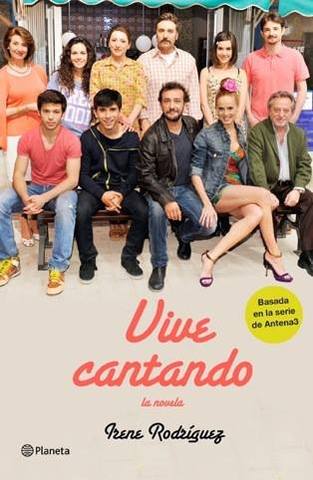 Arturo fue actor en Vive cantando