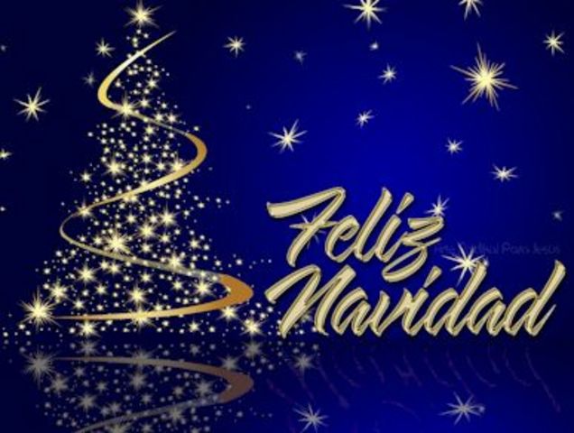 Mis Primeras Navidades consciente