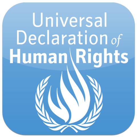 The Universal Declaration of Human Rights