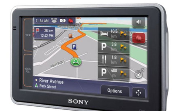 How we find our way around the world