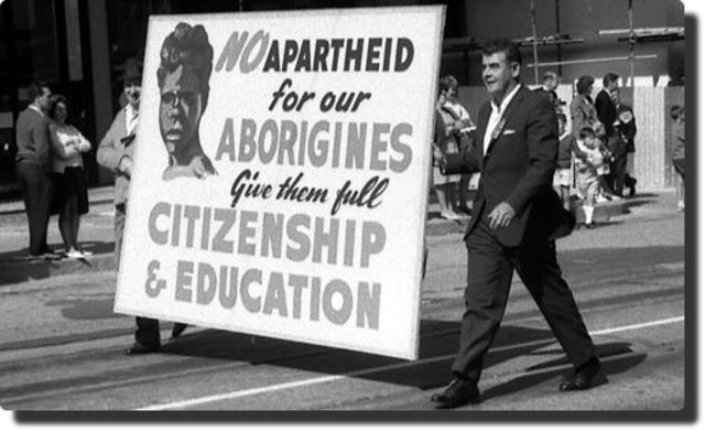 Australian referendum against discrimination