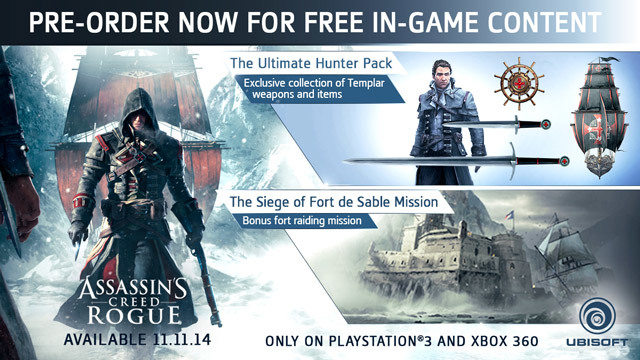 assassins creed rouge