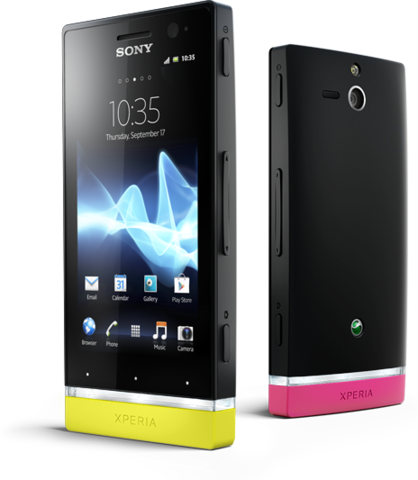 Xperia U