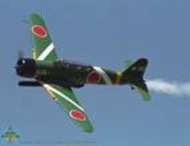 World War II Japan vs. China