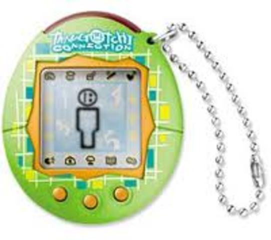 Alternativa a la mascota, el tamagotchi.