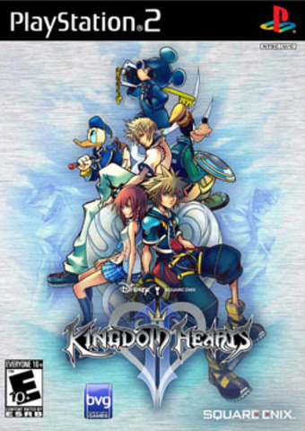 Kingdom hearts 2