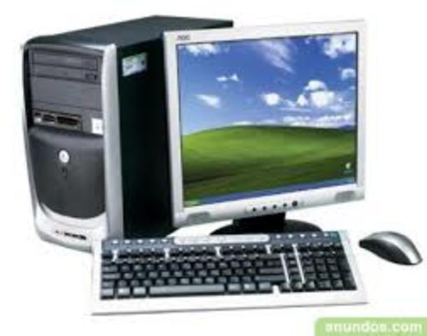 Ordenador Fijo