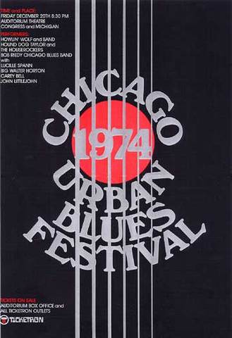 The Chicago Blues Foundation