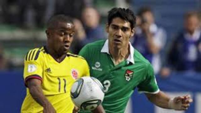 DEBUT EN ELIMINATORIAS